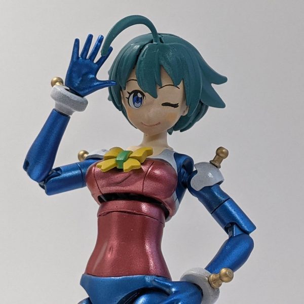 アレンビーナミさん！