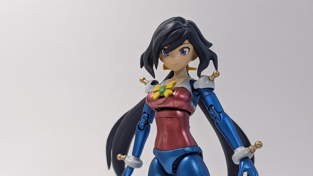 アヤメバージョン