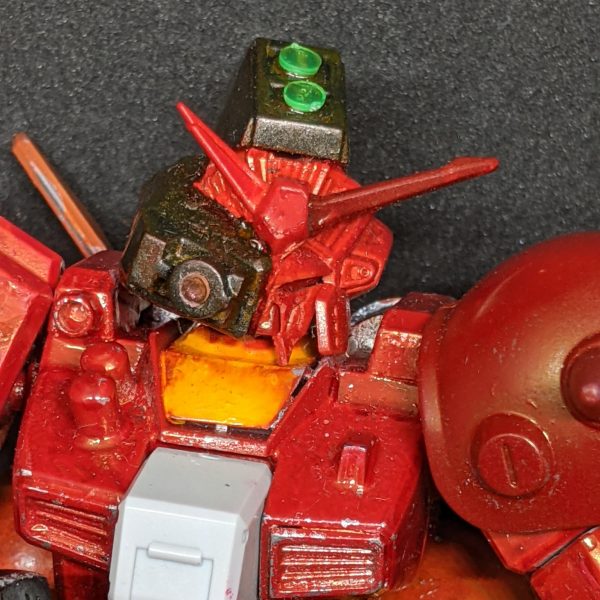 レジスタンスガンダム