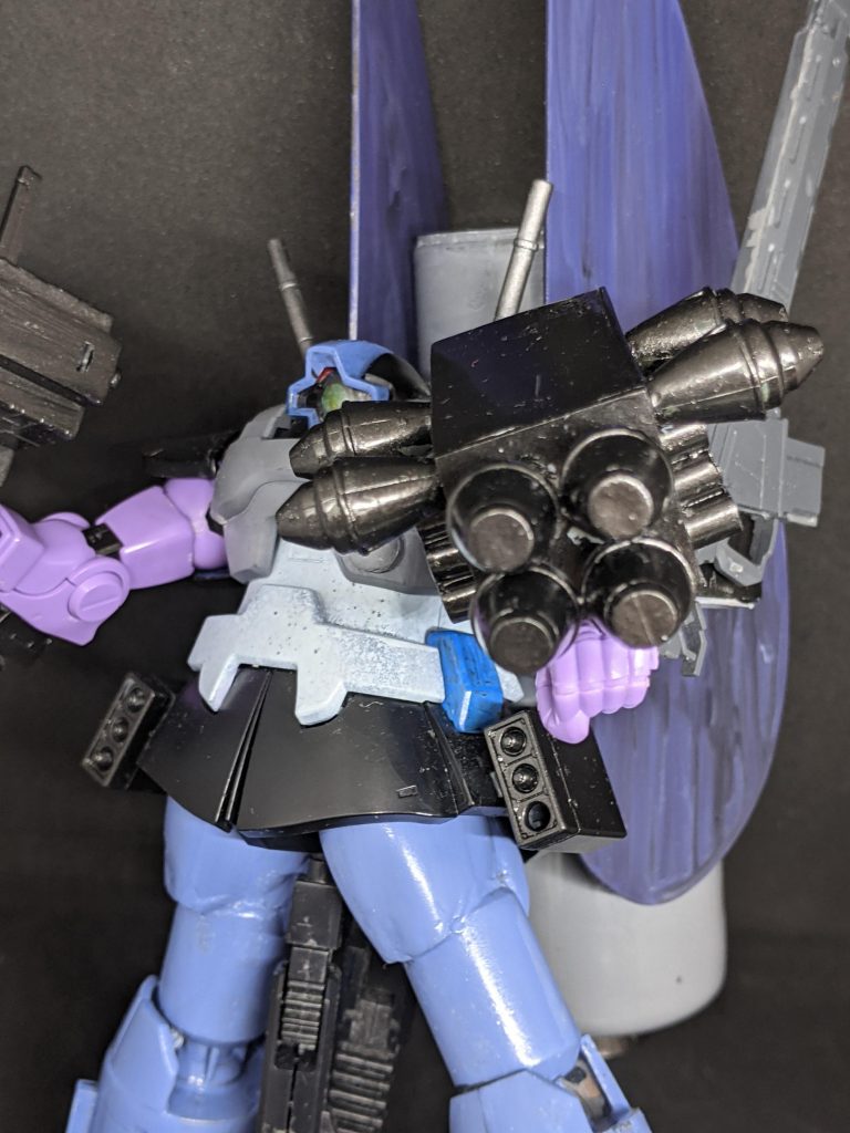 ドムフライトタイプ–7枚目/制作者:@reizublue