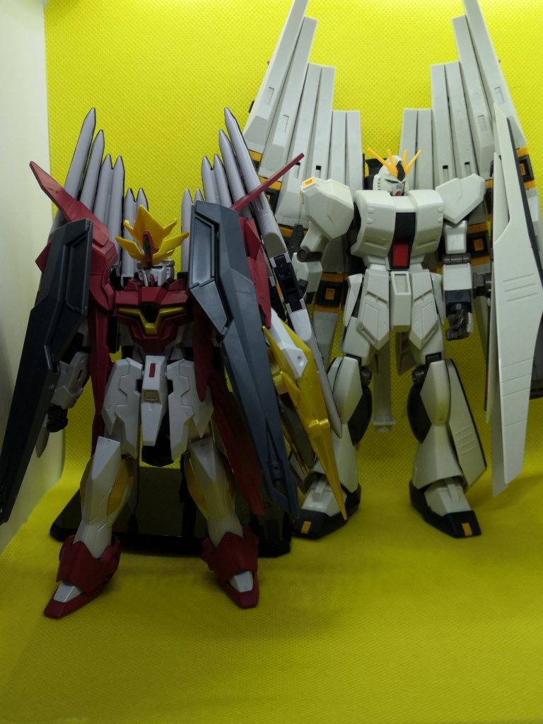 本家？ニューガンダムと