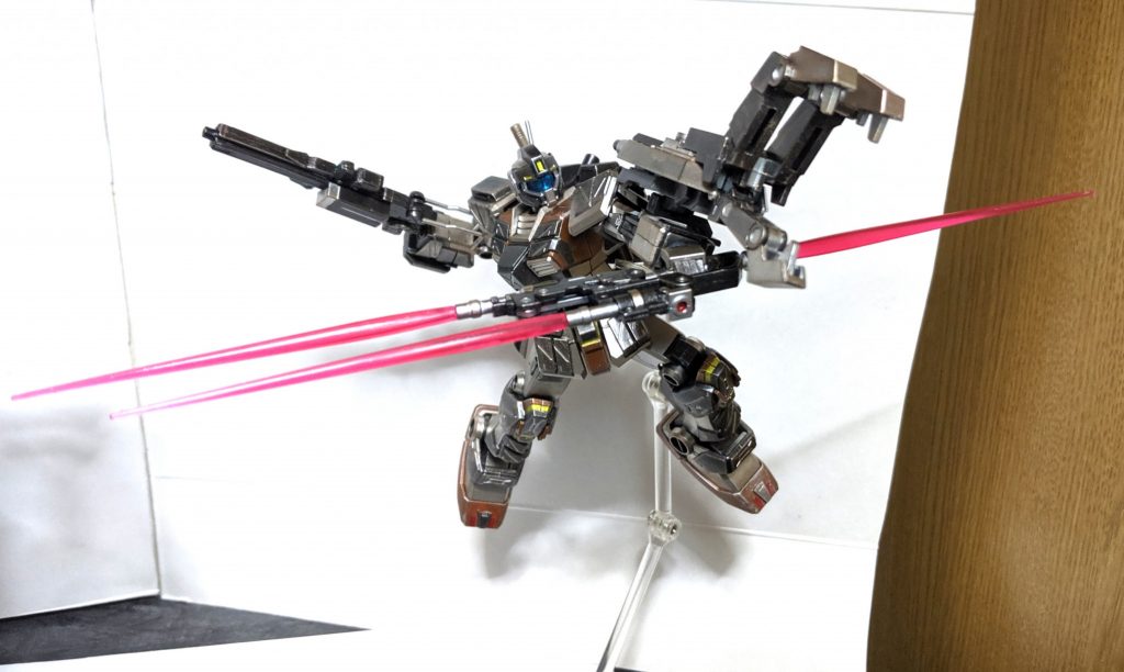 ジム・ストライカー[コンバット・アームズ]–6枚目/制作者：マルミコアロ