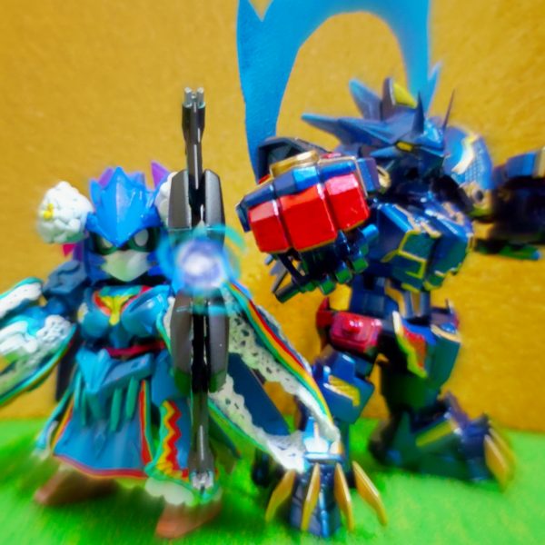 永久ガンダムアルテミー