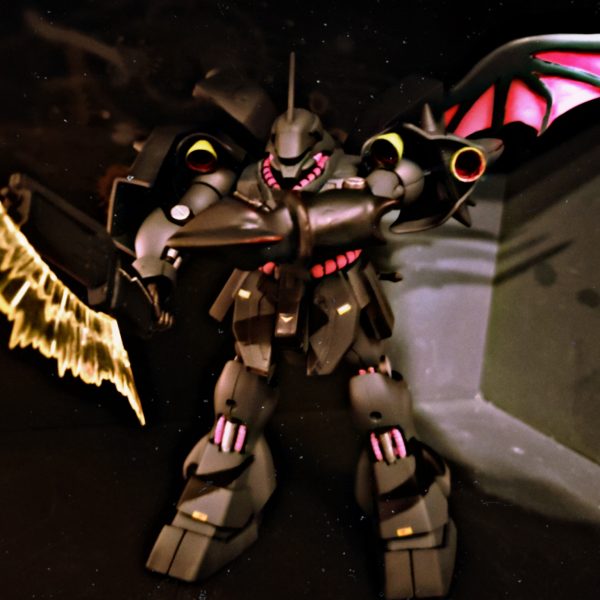 ギラドーガ　進化