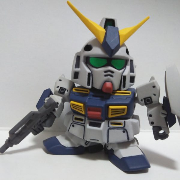 SD ガンダムNT-1アレックス