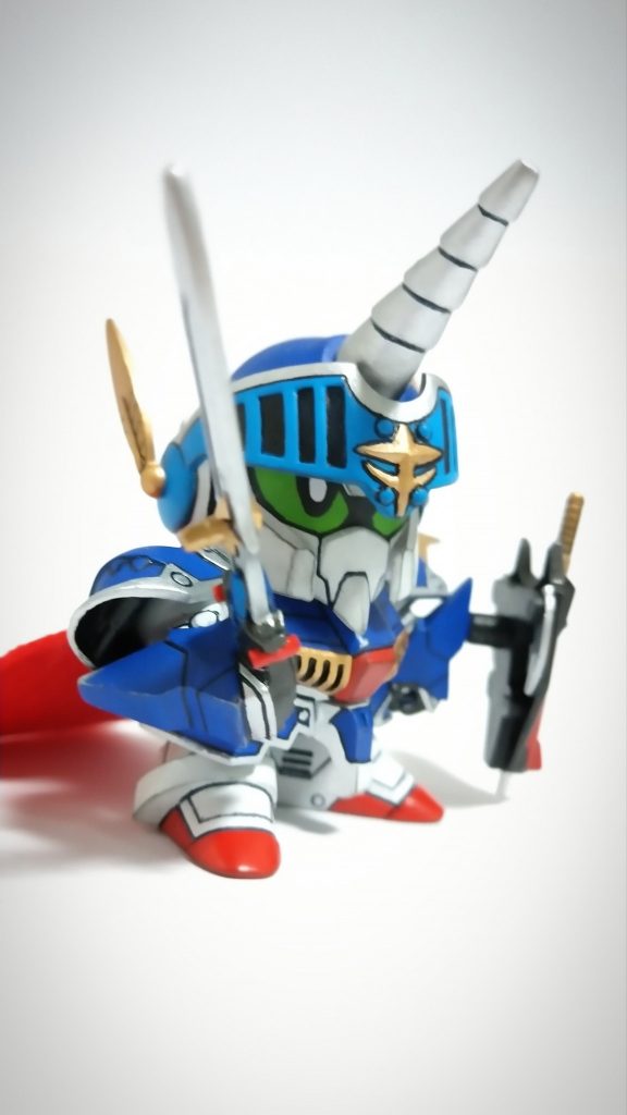 BB戦士 アルガスナイトZ–3枚目/制作者:180kun