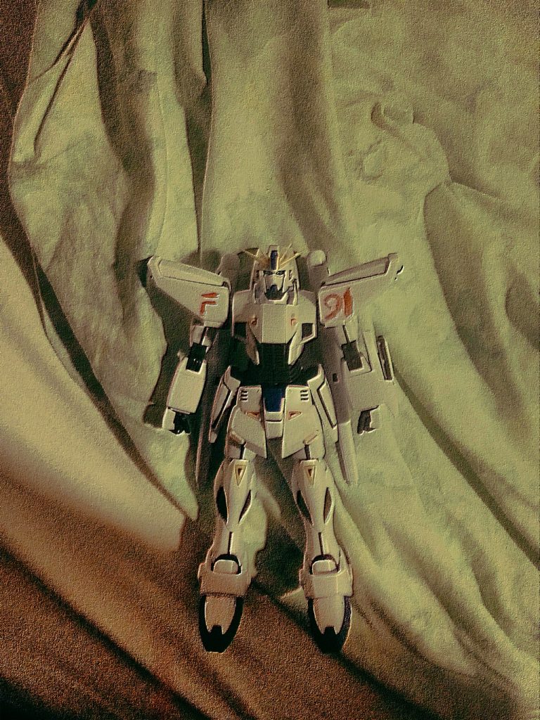 PROTOTYPE F91–3枚目/制作者：@O0BTv0jyXdIxmeb