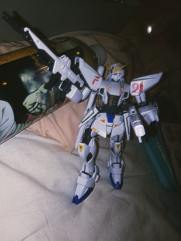 PROTOTYPE F91–4枚目/制作者：@O0BTv0jyXdIxmeb