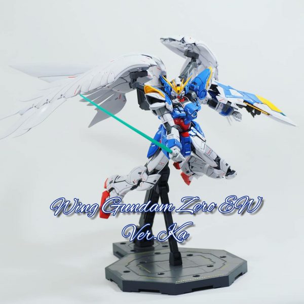 ウイングガンダムゼロＥＷ Ver.Ka
