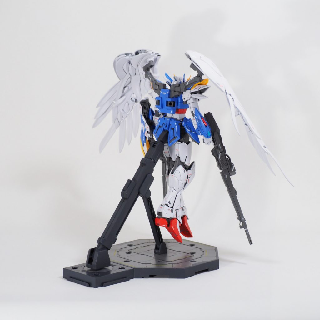 ウイングガンダムゼロＥＷ Ver.Ka–3枚目/制作者：ビタ