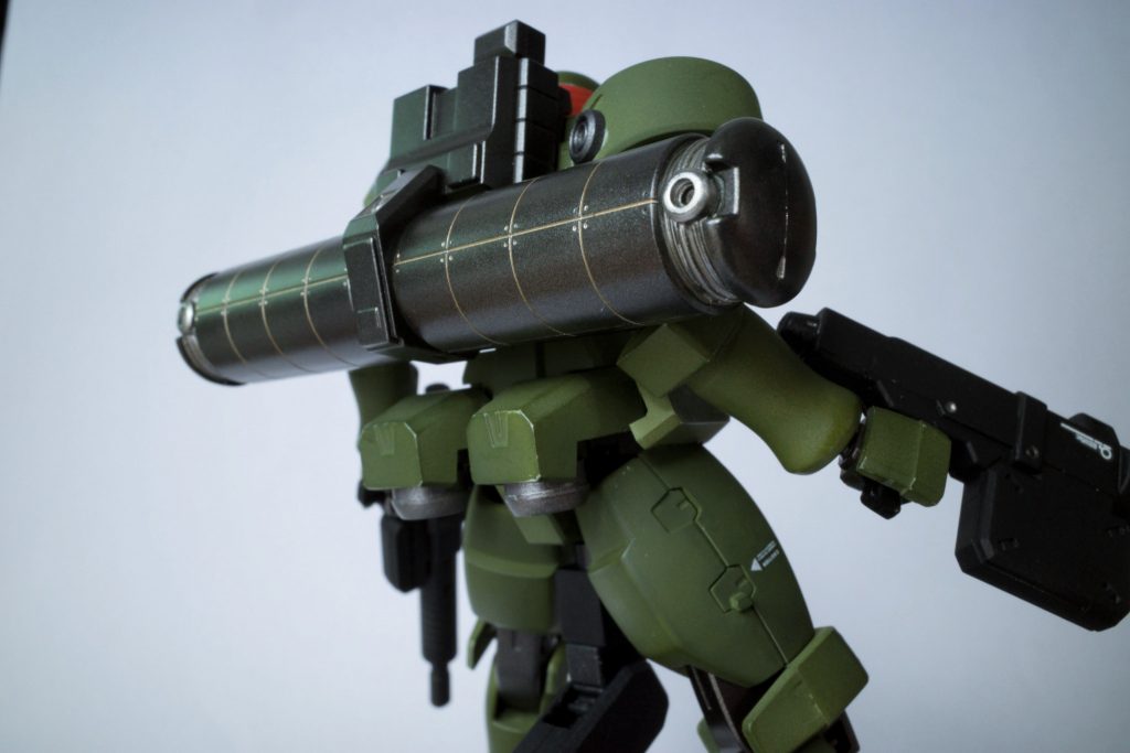 黒鉄色に金の墨入れを試してみました。高級感があってGOOD。