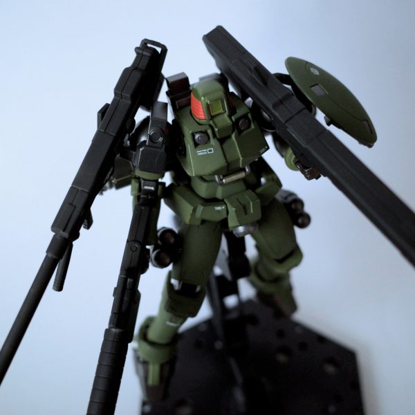 HGAC リーオー フルウェポン