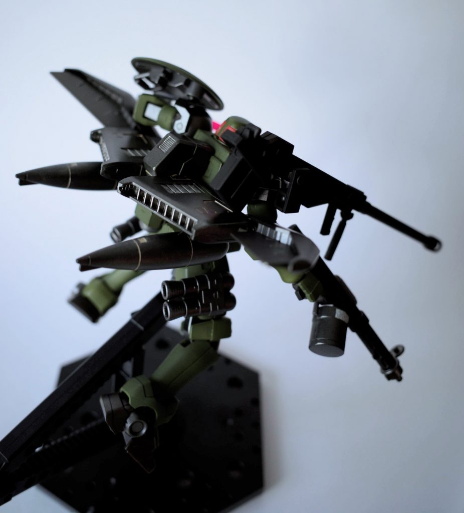 HGAC リーオー フルウェポン–6枚目/制作者：John9999