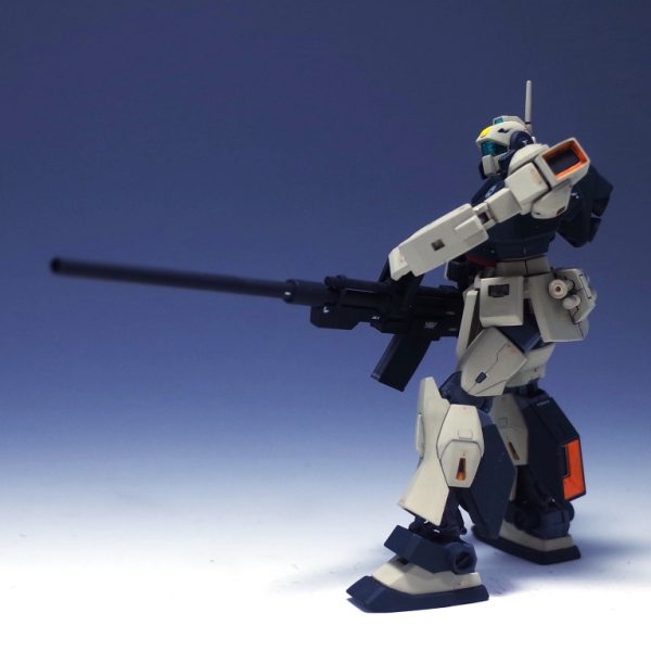 　1/144 ネモ用 170㎜キャノン　