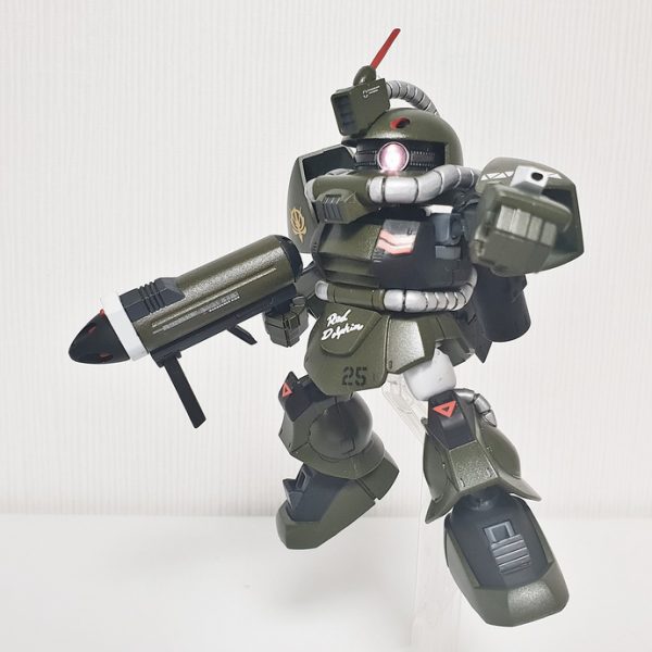 SDCS ザクマリンタイプ (MS-06M)