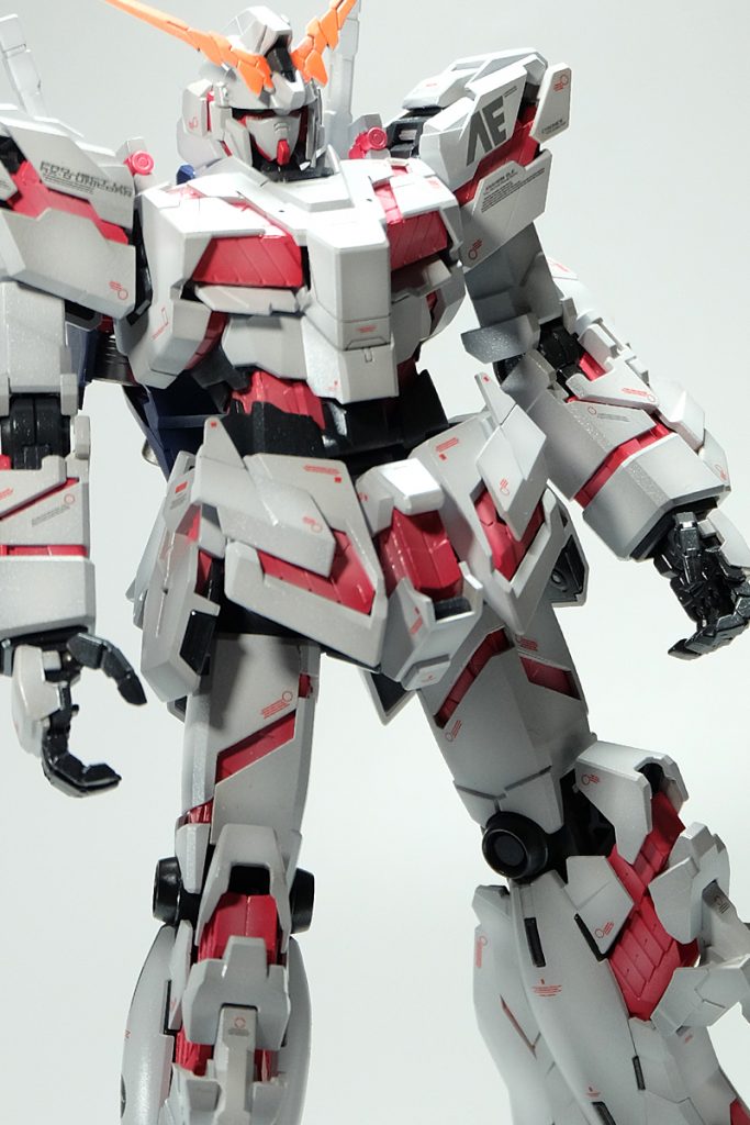 MG・ユニコーンガンダム(デストロイモード)–9枚目/制作者:珍々楼045号