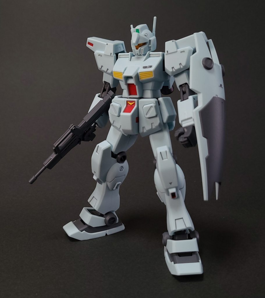 RGM-79N GM CUSTOM–3枚目/制作者:くろお