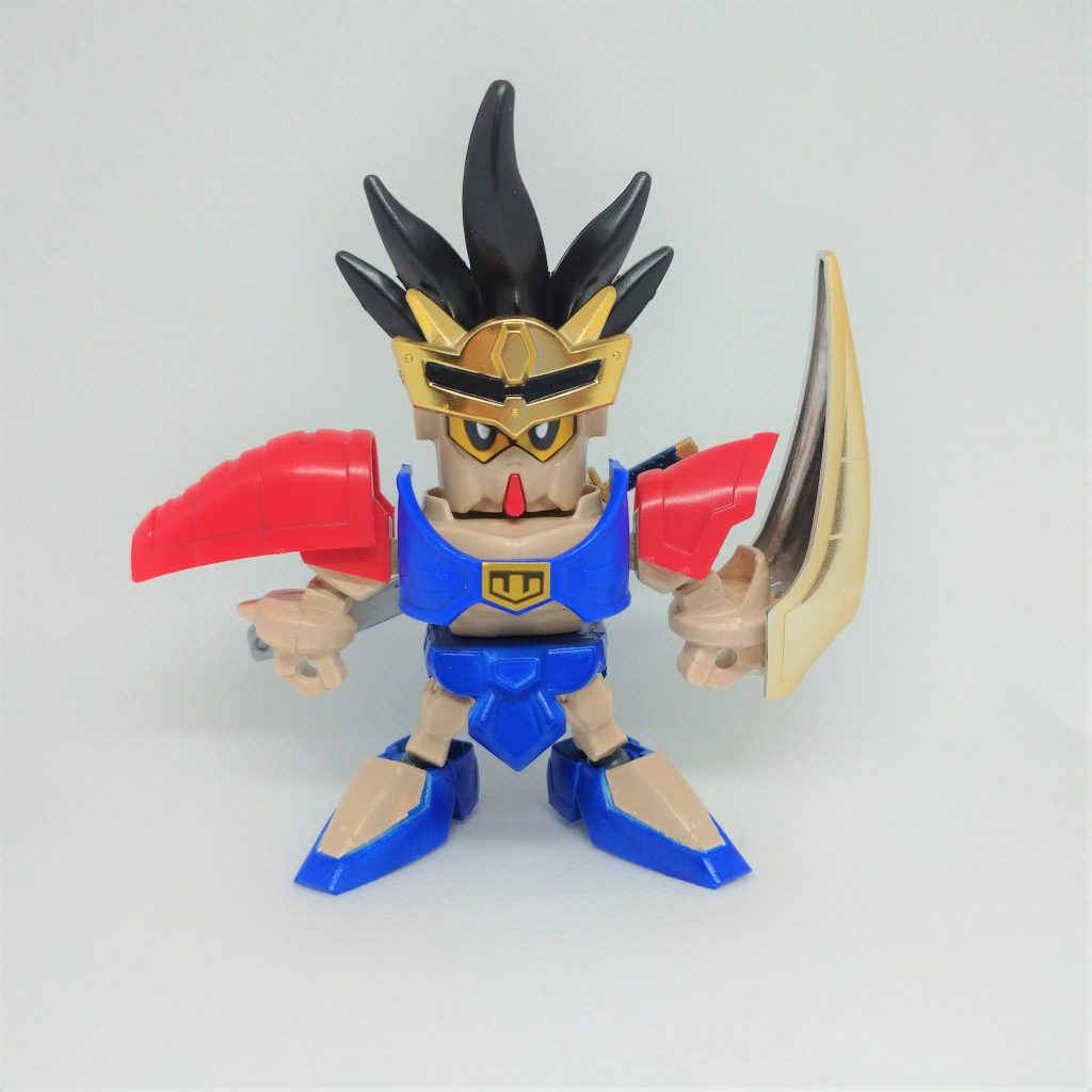 剛覇頑駄無–2枚目/制作者：ぽんた