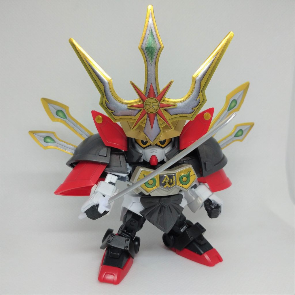 武器は、轟刀「星響」【ほしひびき】