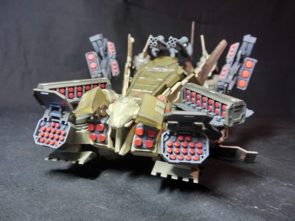 フルハッチオープン