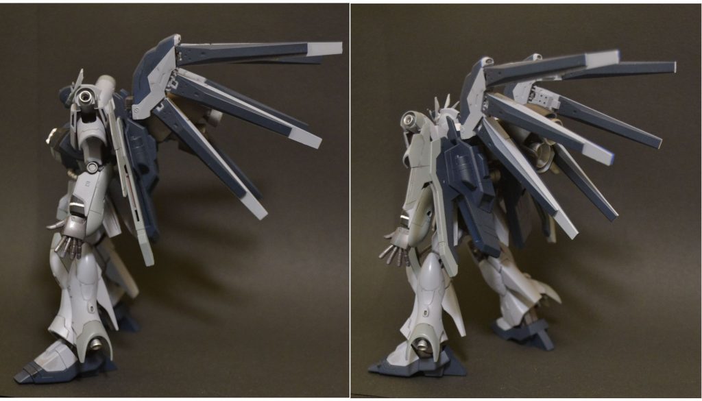 サイド、リア唯一のこだわり、自立はクリア。