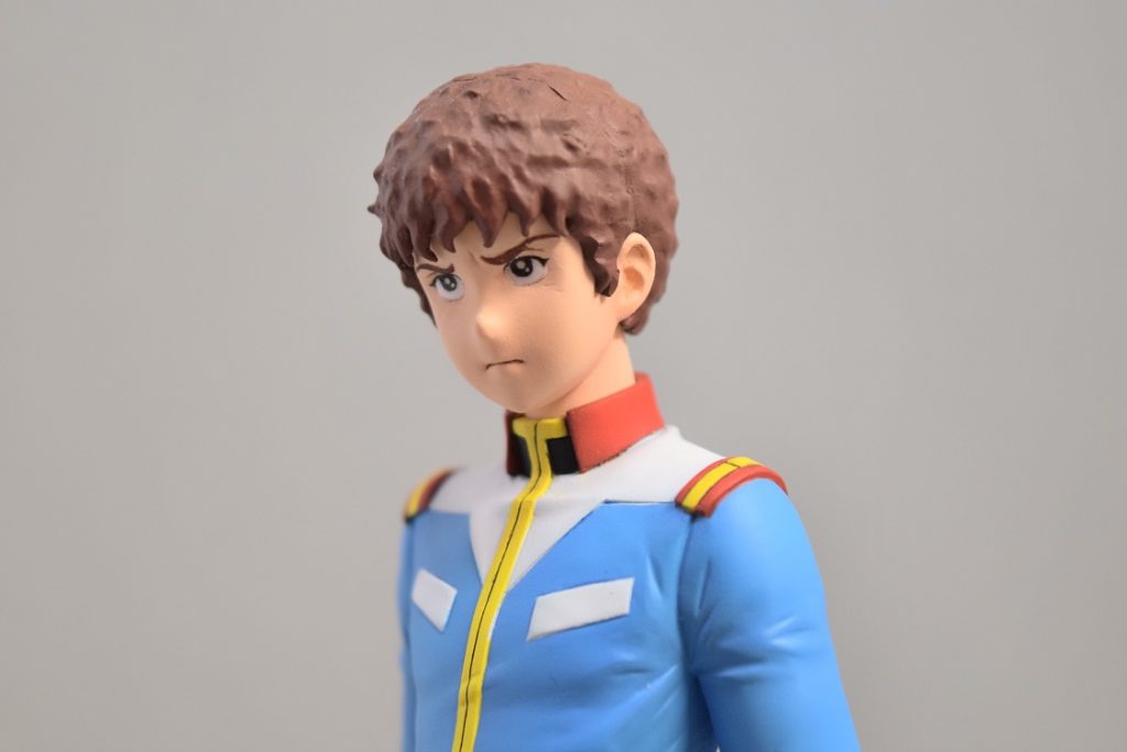 【1/10　アムロ・レイ】–2枚目/制作者：@SIRIUSdanna