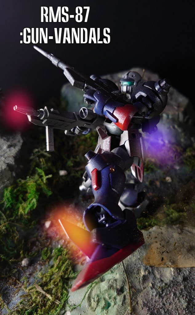 RMS-87:GUN-Vandals–7枚目/制作者：kgym0