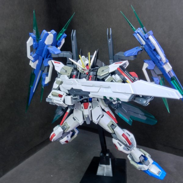 スタービルドストライク　『影狼』