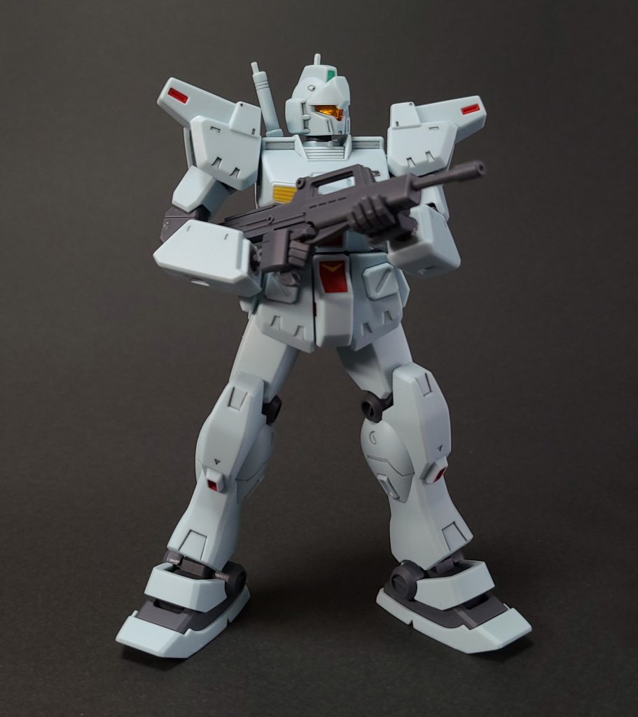 RGM-79N GM CUSTOM–5枚目/制作者:くろお