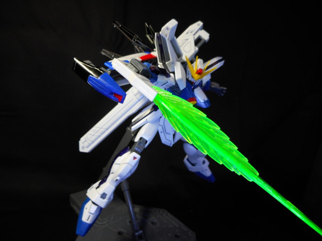 MG　ガンダム X ディバイダー–8枚目/制作者：umazo