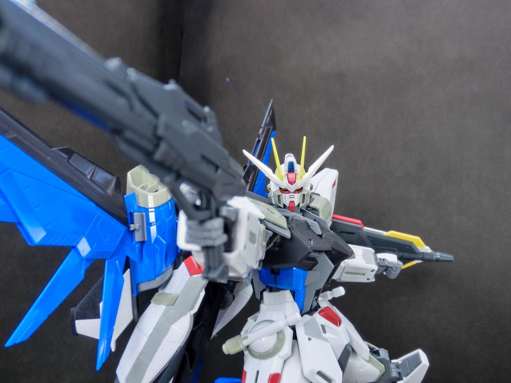 ビルドストライク　Mk.Ⅱ–6枚目/制作者：umazo