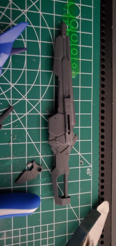 今回始めてノコを使いました。