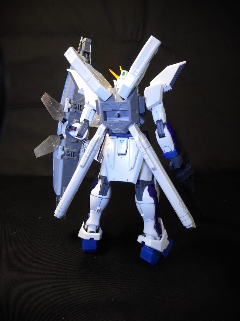 MG　ガンダム X ディバイダー–3枚目/制作者：umazo