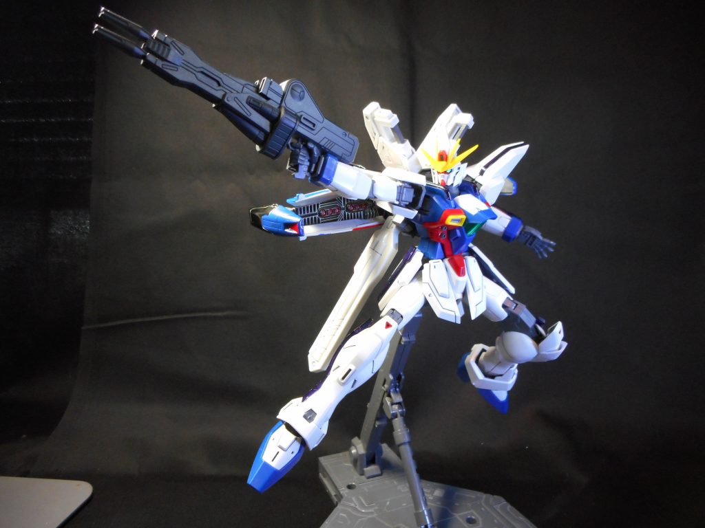 MG　ガンダム X ディバイダー–7枚目/制作者：umazo