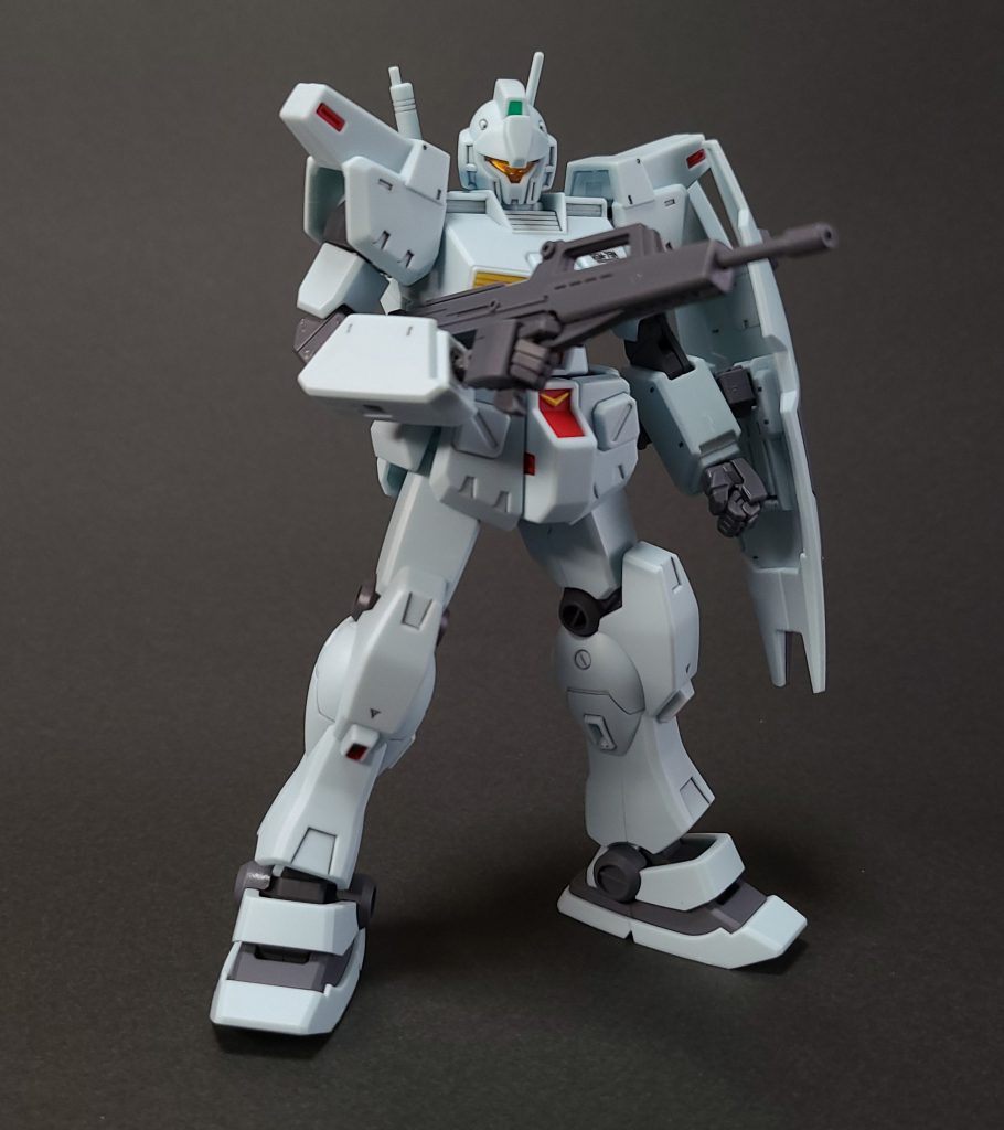 RGM-79N GM CUSTOM–7枚目/制作者:くろお