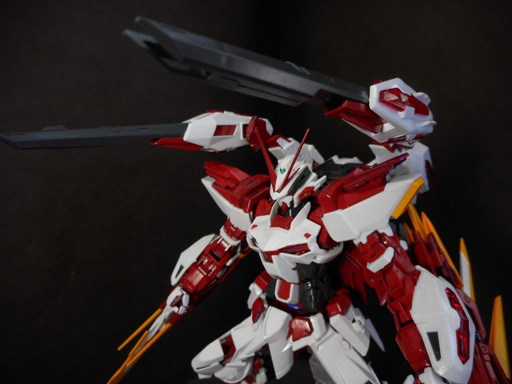 バックキャノン展開