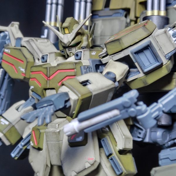 XXXG-01Ｈp2  Hephaistos