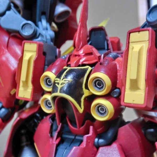 クシャトリア　アサルトカスタム