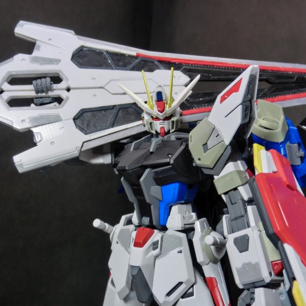 ビルドストライク　Mk.Ⅱ