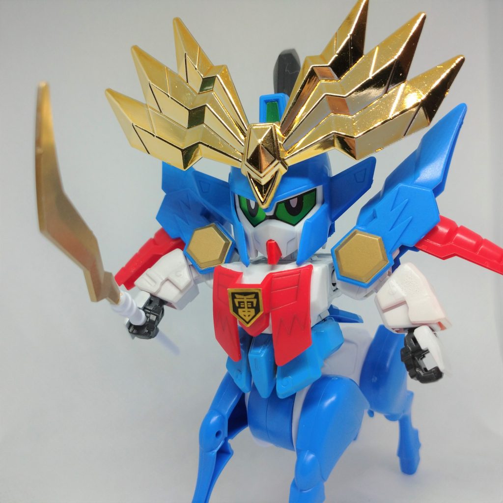 蒼雷頑駄無–2枚目/制作者：ぽんた