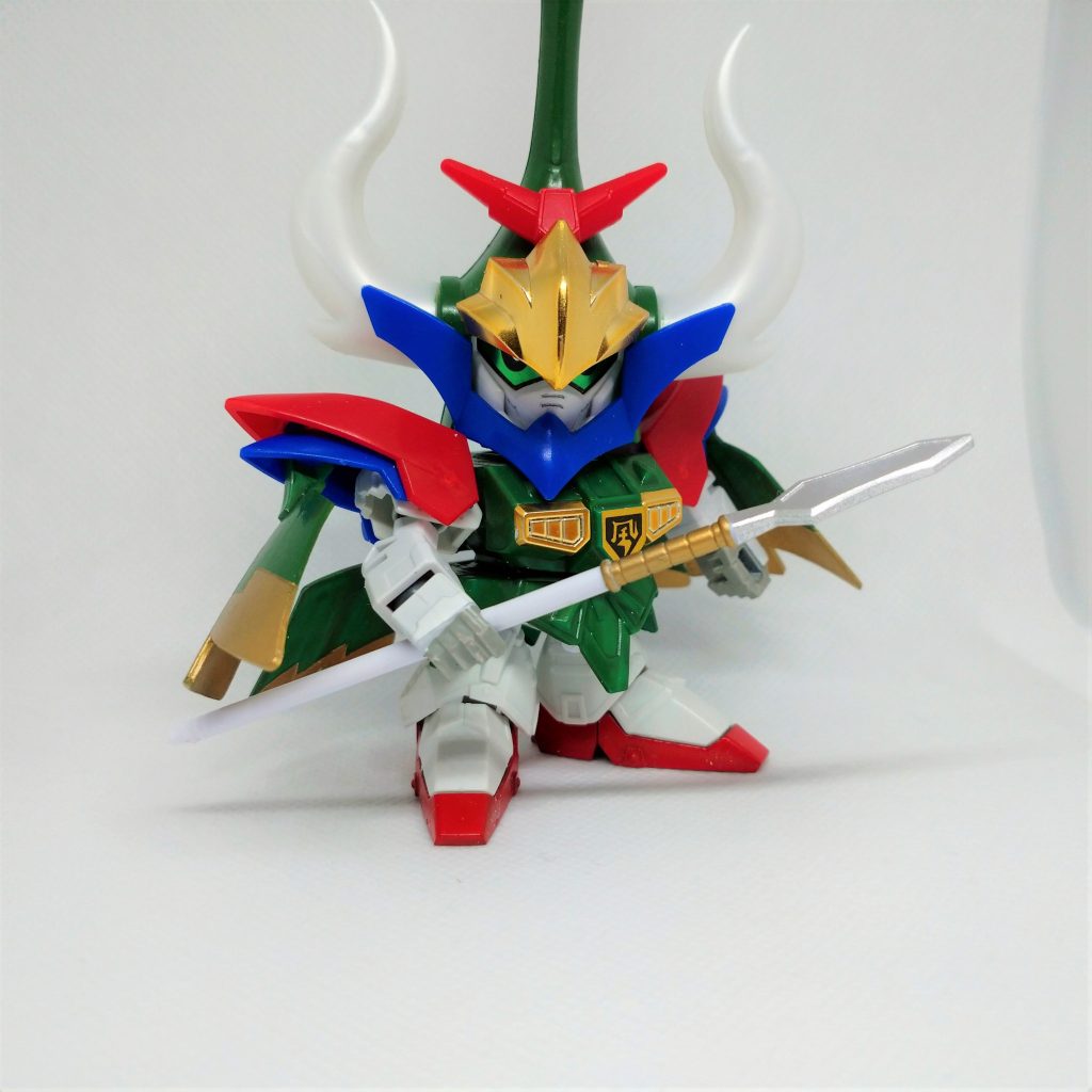 迅風頑駄無–5枚目/制作者：ぽんた