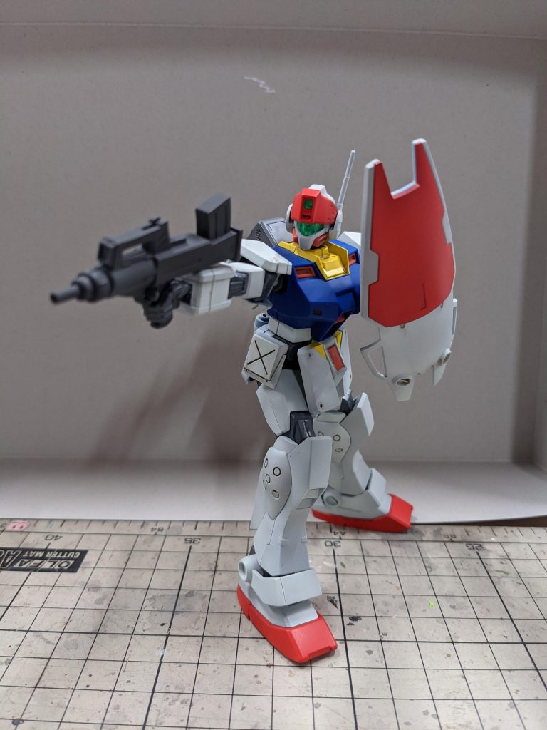 ジムスナイパー2–2枚目/制作者：しょーり