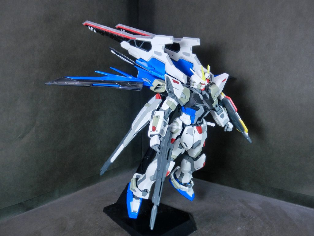 ビルドストライク　Mk.Ⅱ–4枚目/制作者：umazo