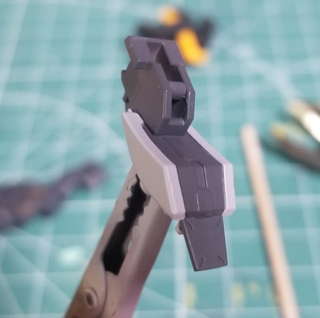 はい。キレイ！