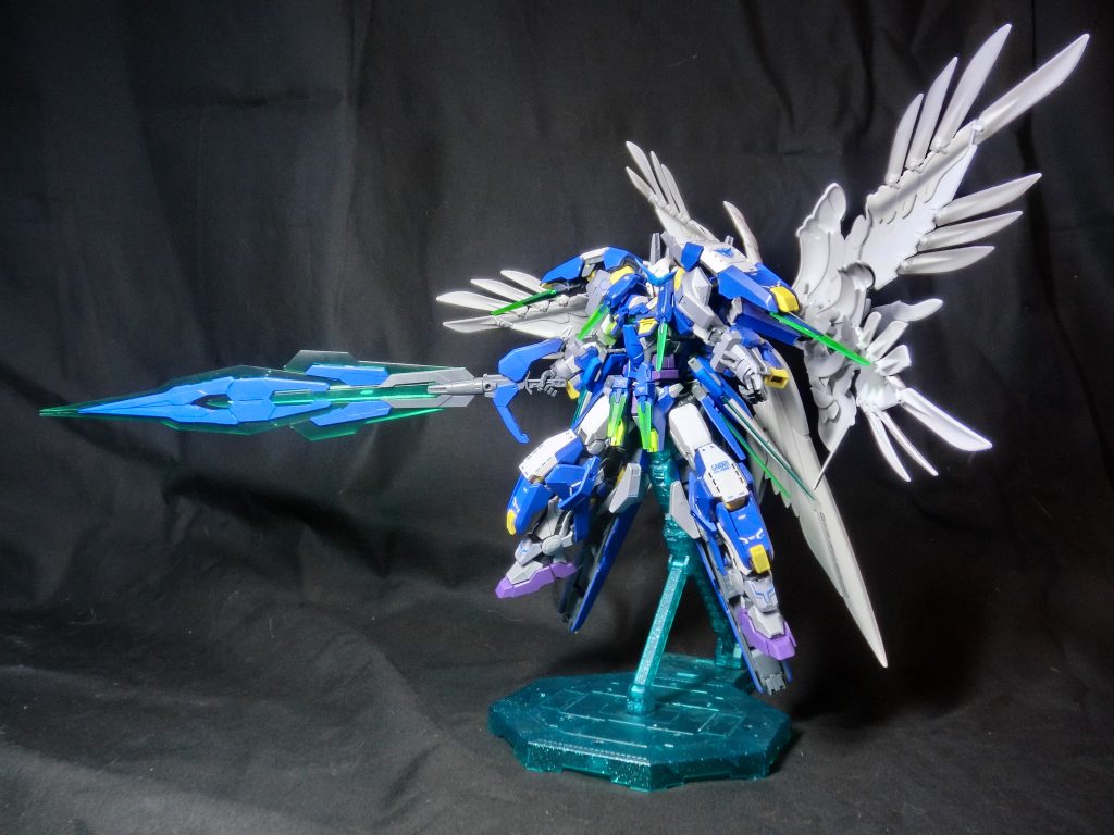 バスターソード装備