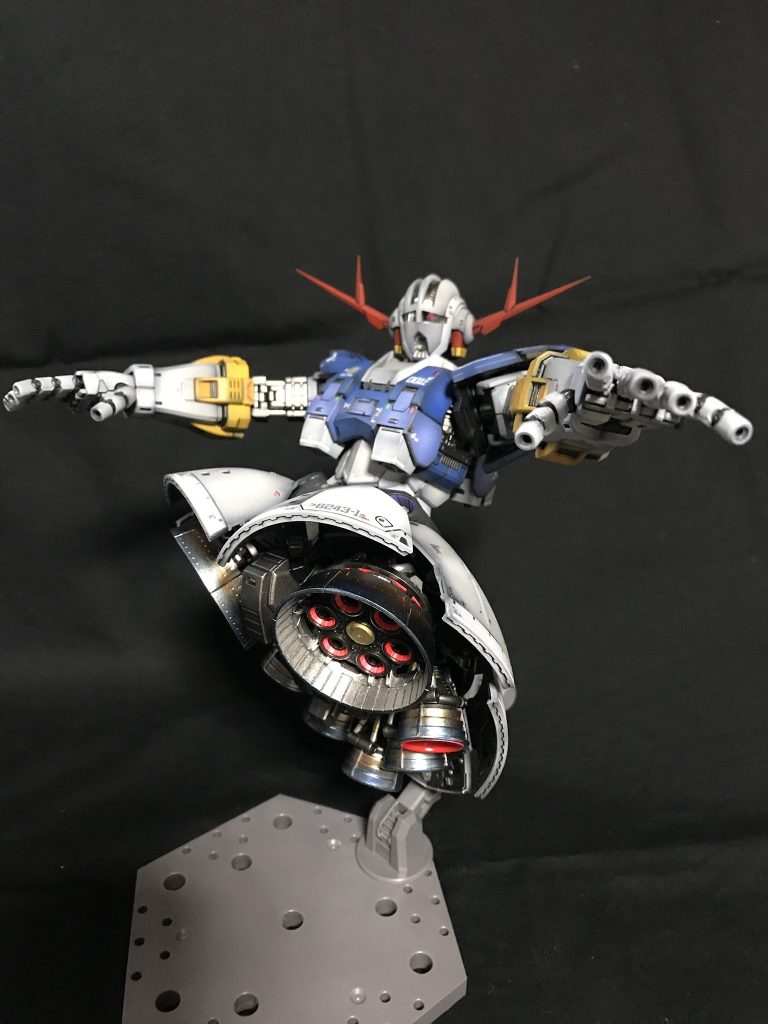 RG ジオング–6枚目/制作者：がくちん☆