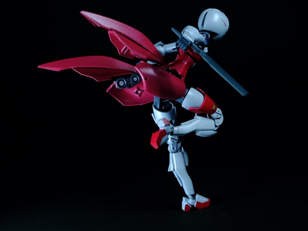 ジム(代替宇宙仕様)–5枚目/制作者:@mizu_no_gm