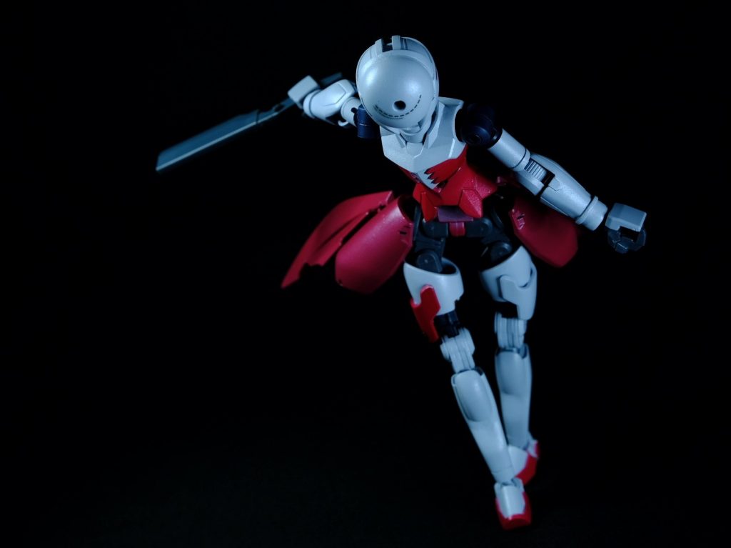 ジム(代替宇宙仕様)–4枚目/制作者:@mizu_no_gm