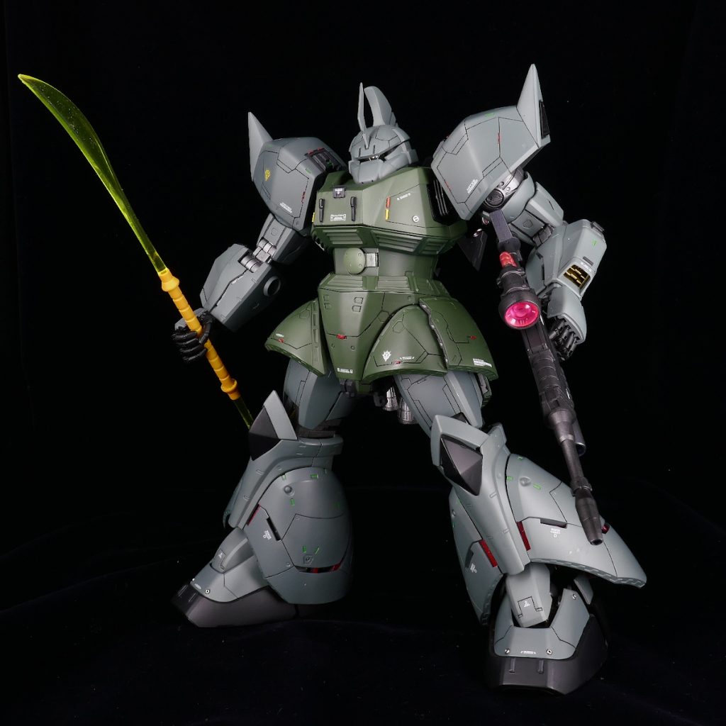 MG 　ゲルググver2.0–5枚目/制作者：こ～爺