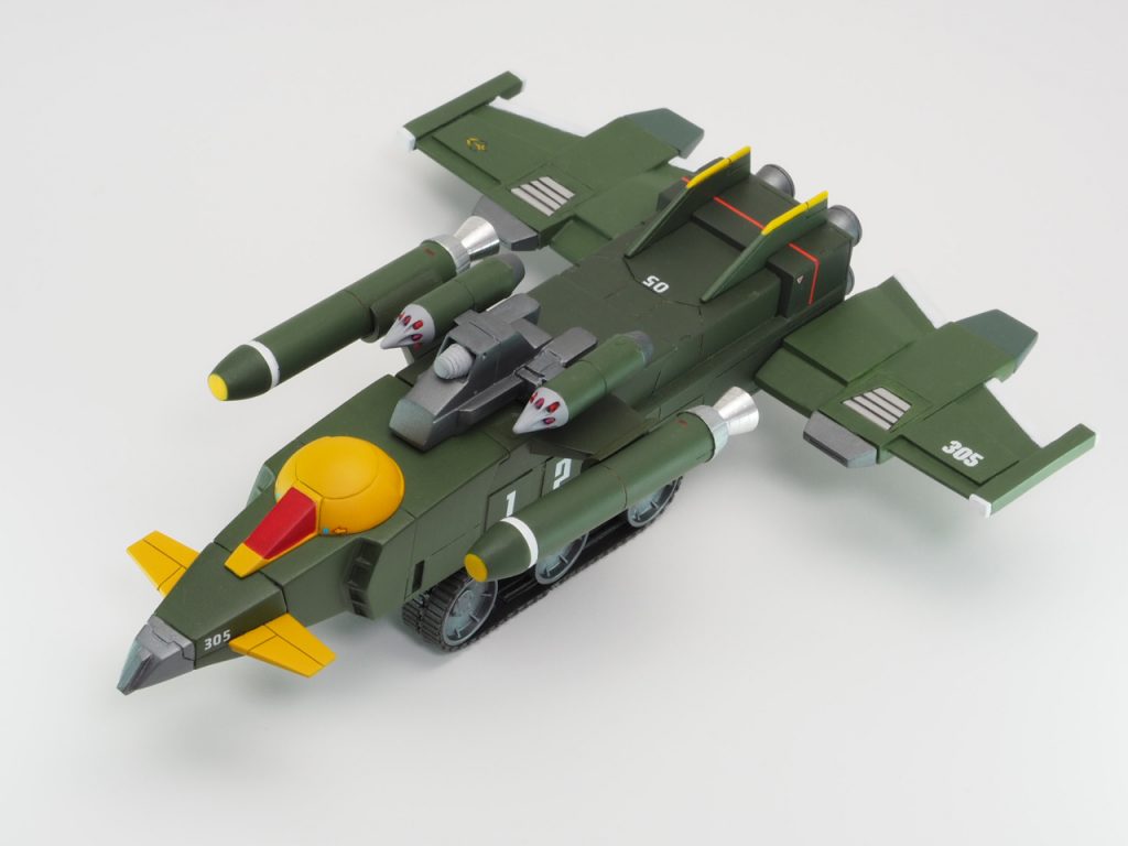 1/250 Gファイター強襲揚陸型–7枚目/制作者:ユースケ